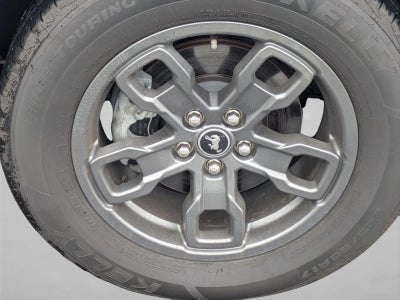 2021 Ford Bronco Sport Big Bend 4x4