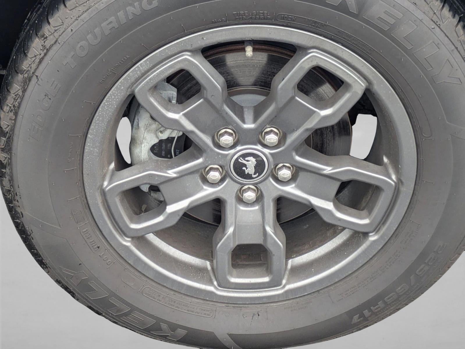 2021 Ford Bronco Sport Big Bend 4x4