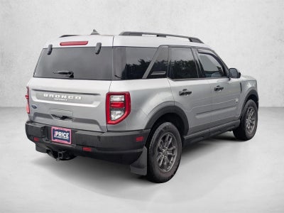 2021 Ford Bronco Sport Big Bend 4x4