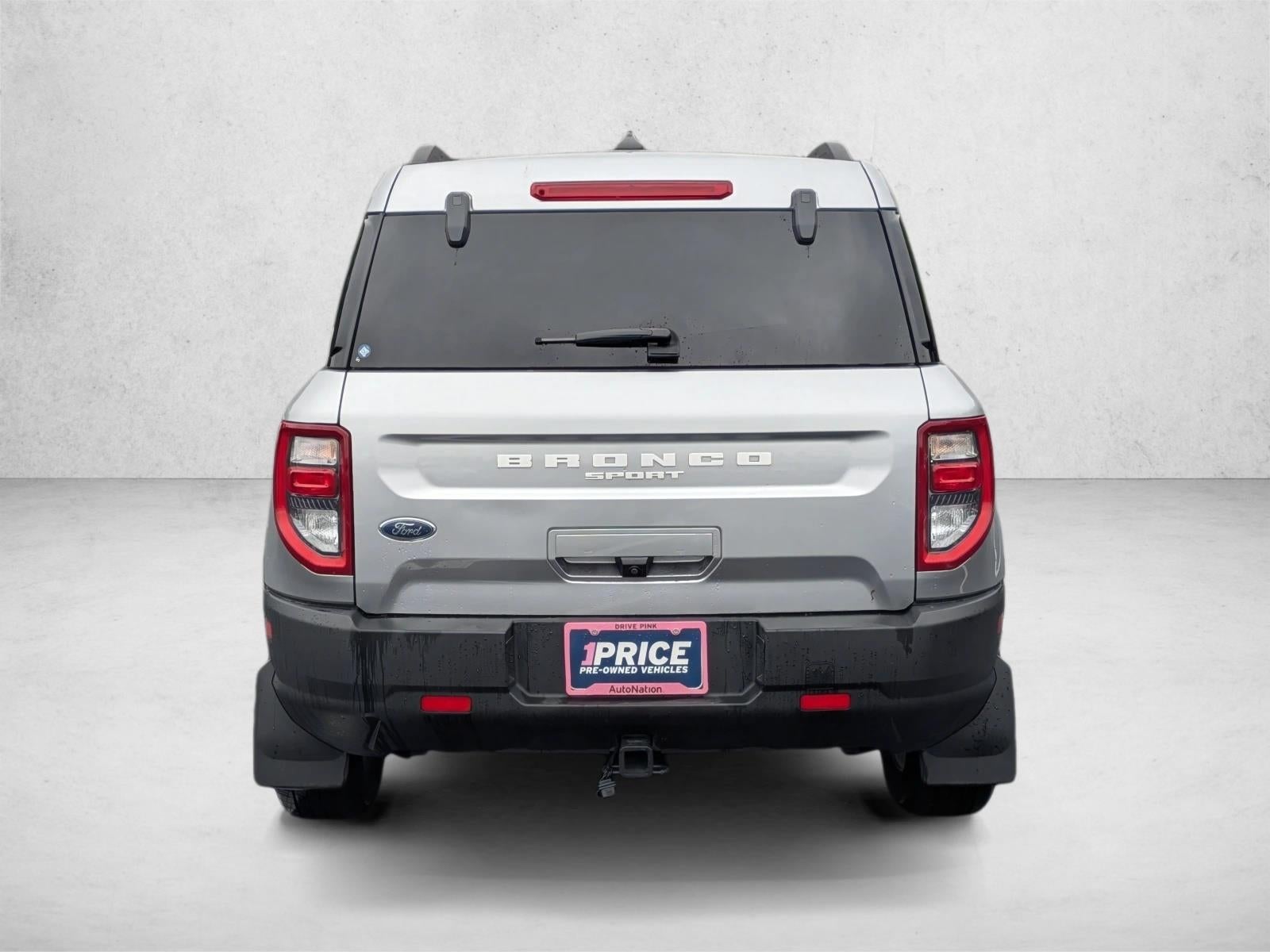 2021 Ford Bronco Sport Big Bend 4x4