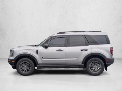 2021 Ford Bronco Sport Big Bend 4x4