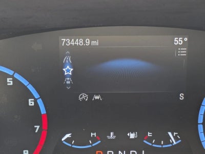 2021 Ford Bronco Sport Big Bend 4x4