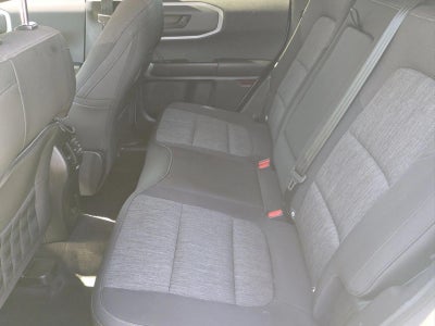 2021 Ford Bronco Sport Big Bend 4x4