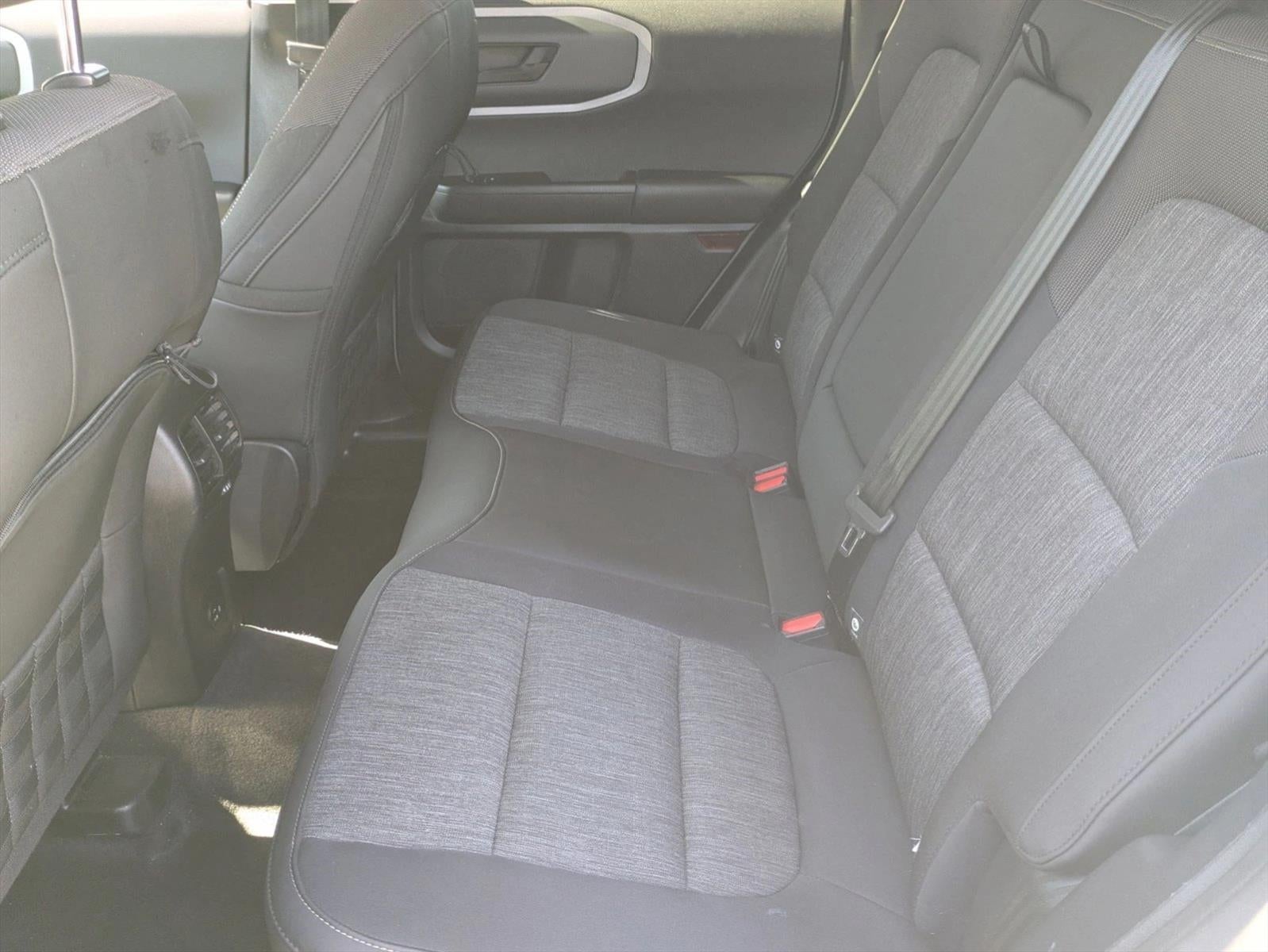 2021 Ford Bronco Sport Big Bend 4x4