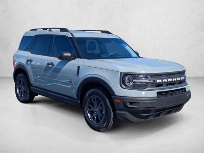 2021 Ford Bronco Sport Big Bend 4x4