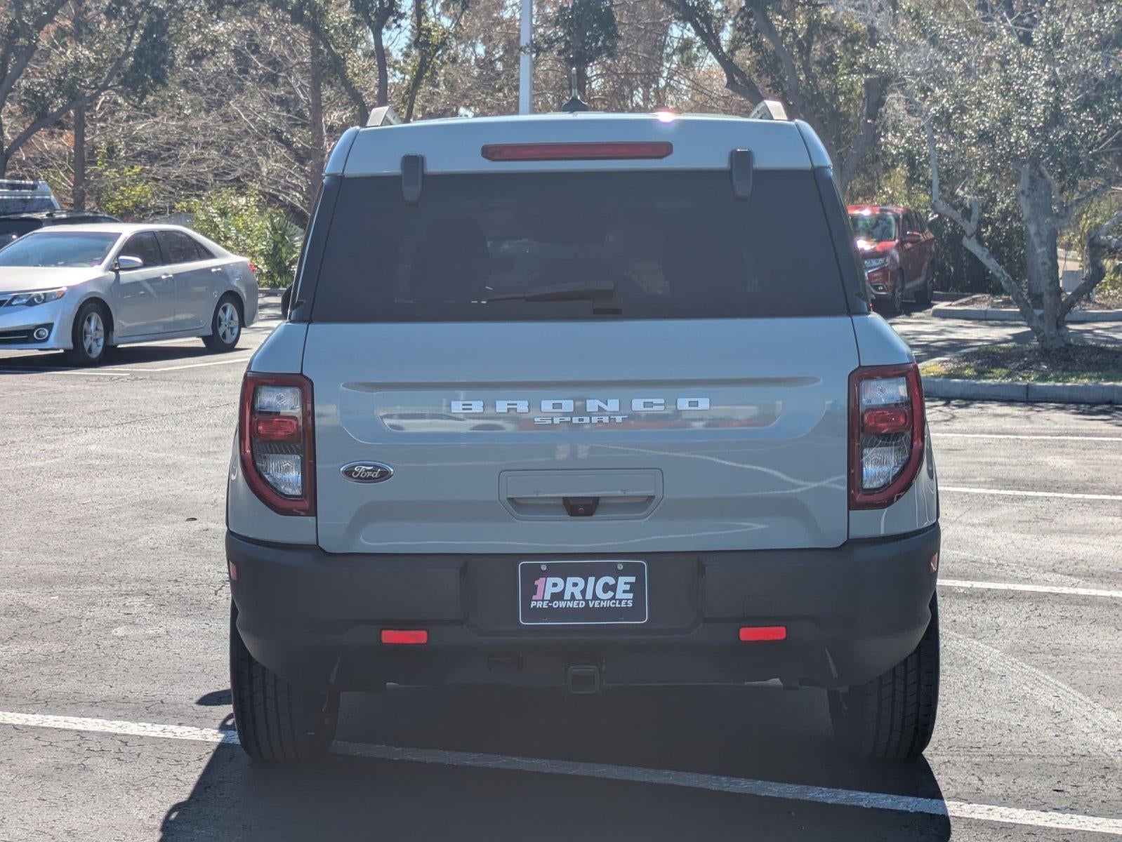 2021 Ford Bronco Sport Big Bend 4x4