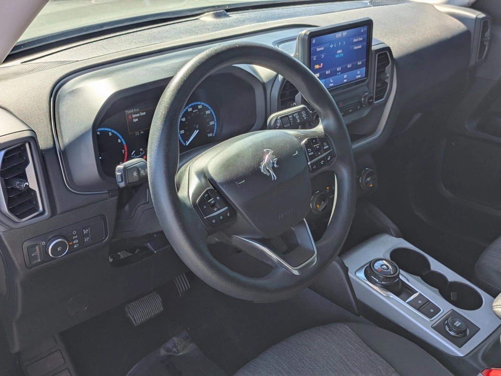 2021 Ford Bronco Sport Big Bend 4x4