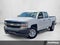 2018 Chevrolet Silverado 1500 Crew Cab Short Box 2-Wheel Drive WT