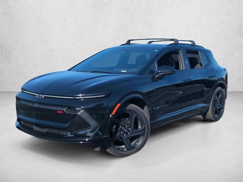 2025 Chevrolet Equinox EV 4dr RS