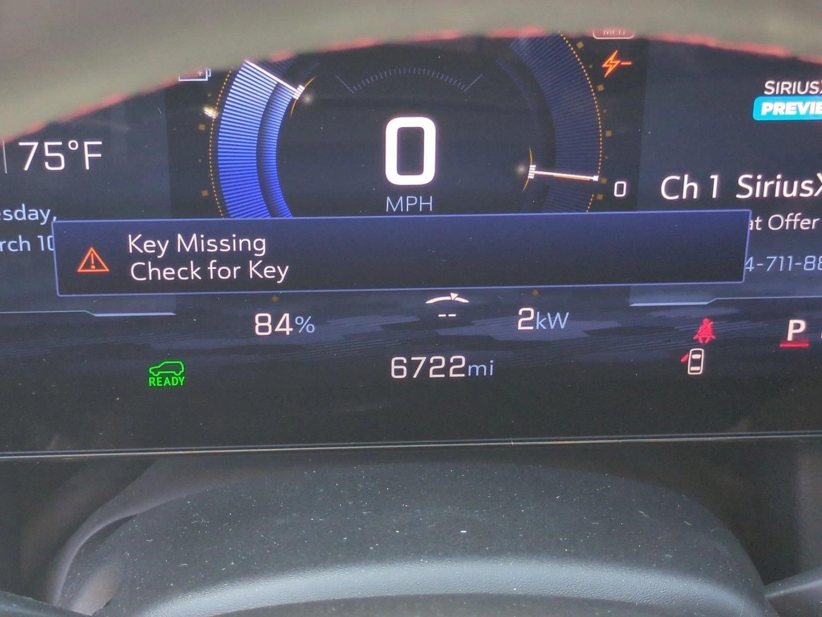 2025 Chevrolet Equinox EV 4dr RS