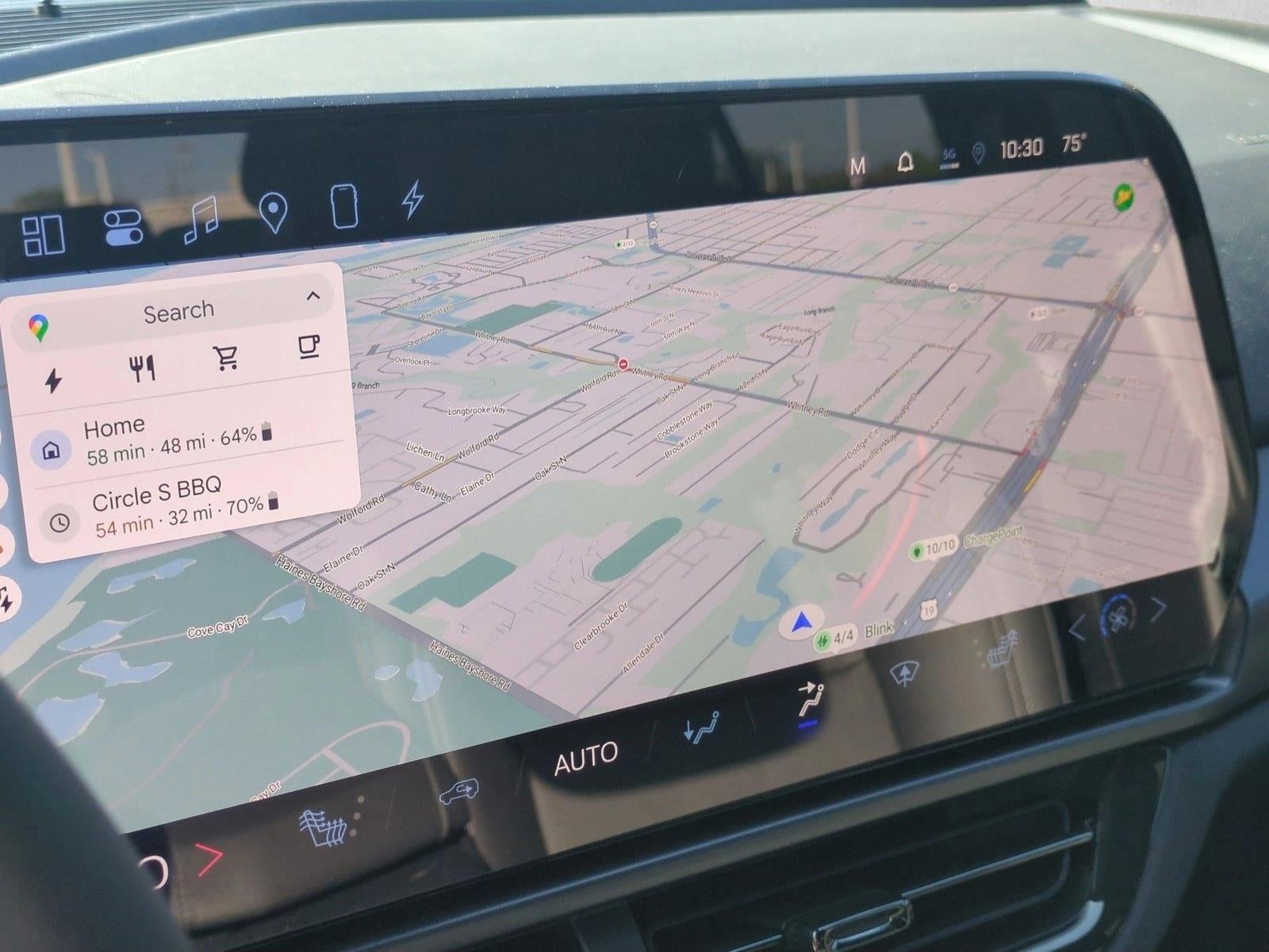 2025 Chevrolet Equinox EV 4dr RS