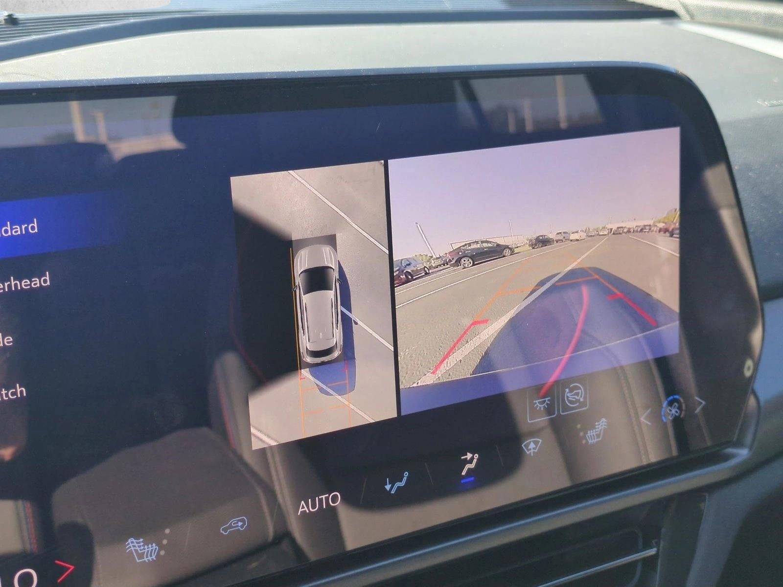 2025 Chevrolet Equinox EV 4dr RS