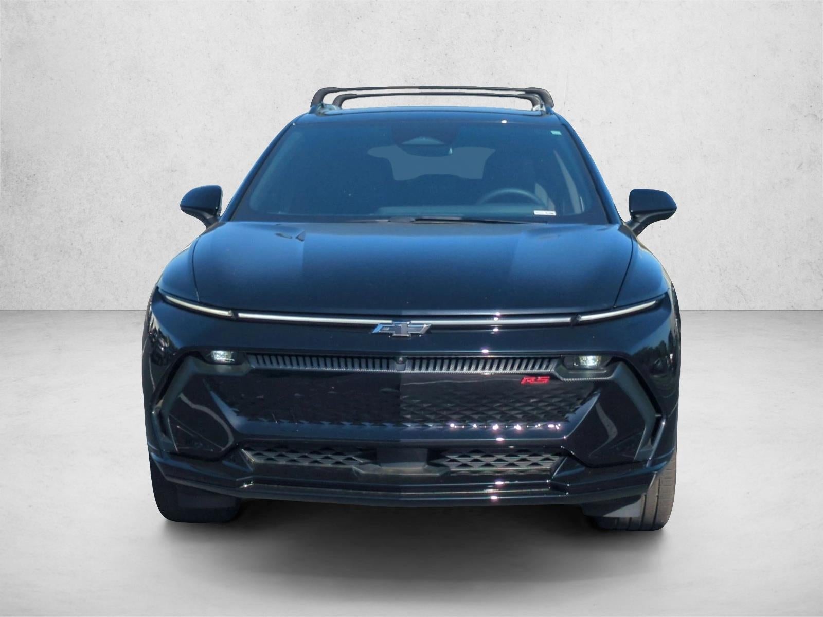 2025 Chevrolet Equinox EV 4dr RS