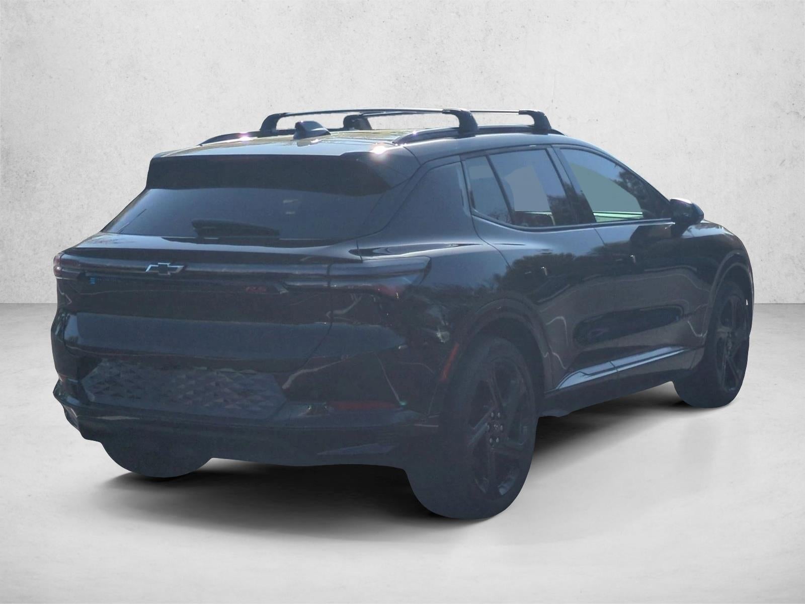 2025 Chevrolet Equinox EV 4dr RS