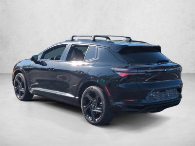 2025 Chevrolet Equinox EV 4dr RS