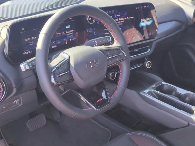 2025 Chevrolet Equinox EV 4dr RS