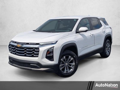 2025 Chevrolet Equinox FWD LT