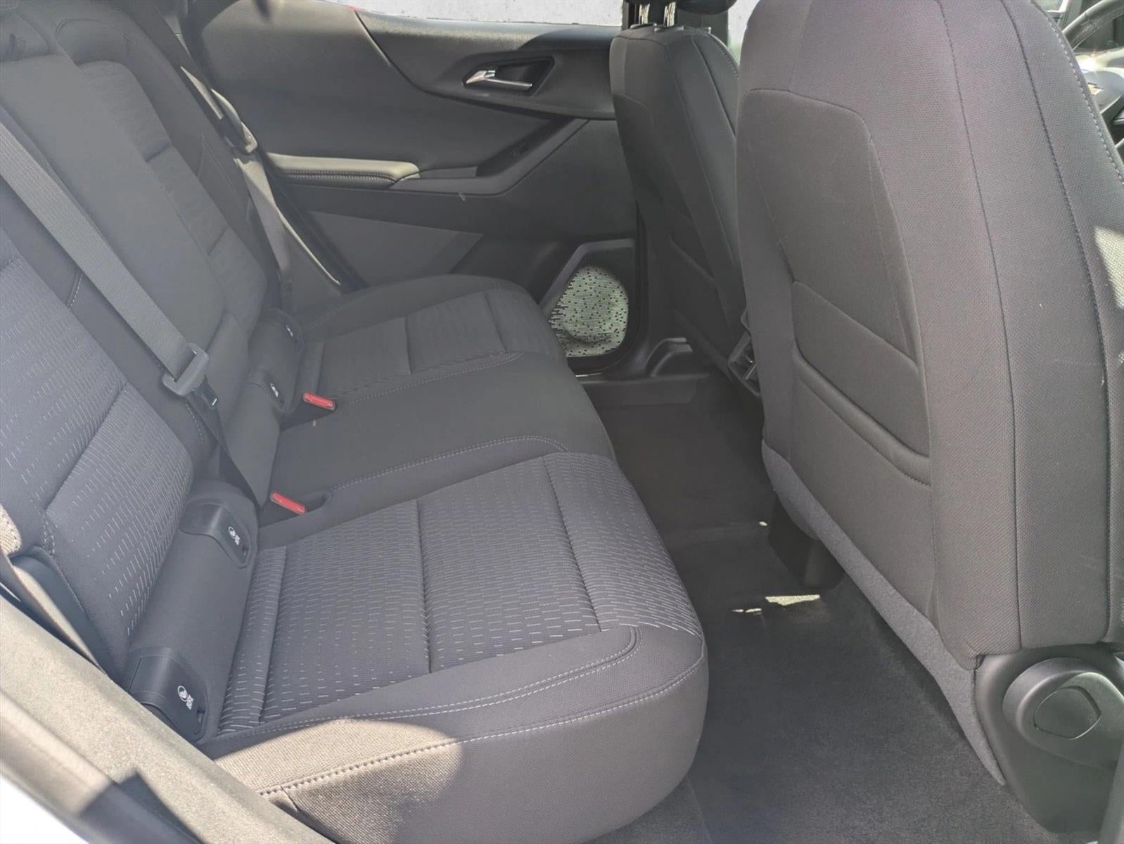 2025 Chevrolet Equinox FWD LT