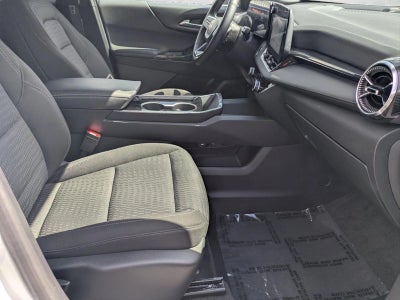 2025 Chevrolet Equinox FWD LT