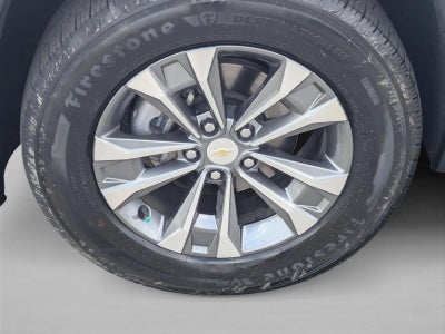 2025 Chevrolet Equinox FWD LT
