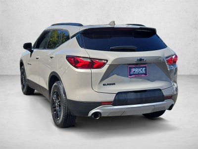 2021 Chevrolet Blazer LT FWD