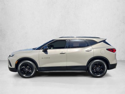 2021 Chevrolet Blazer LT FWD