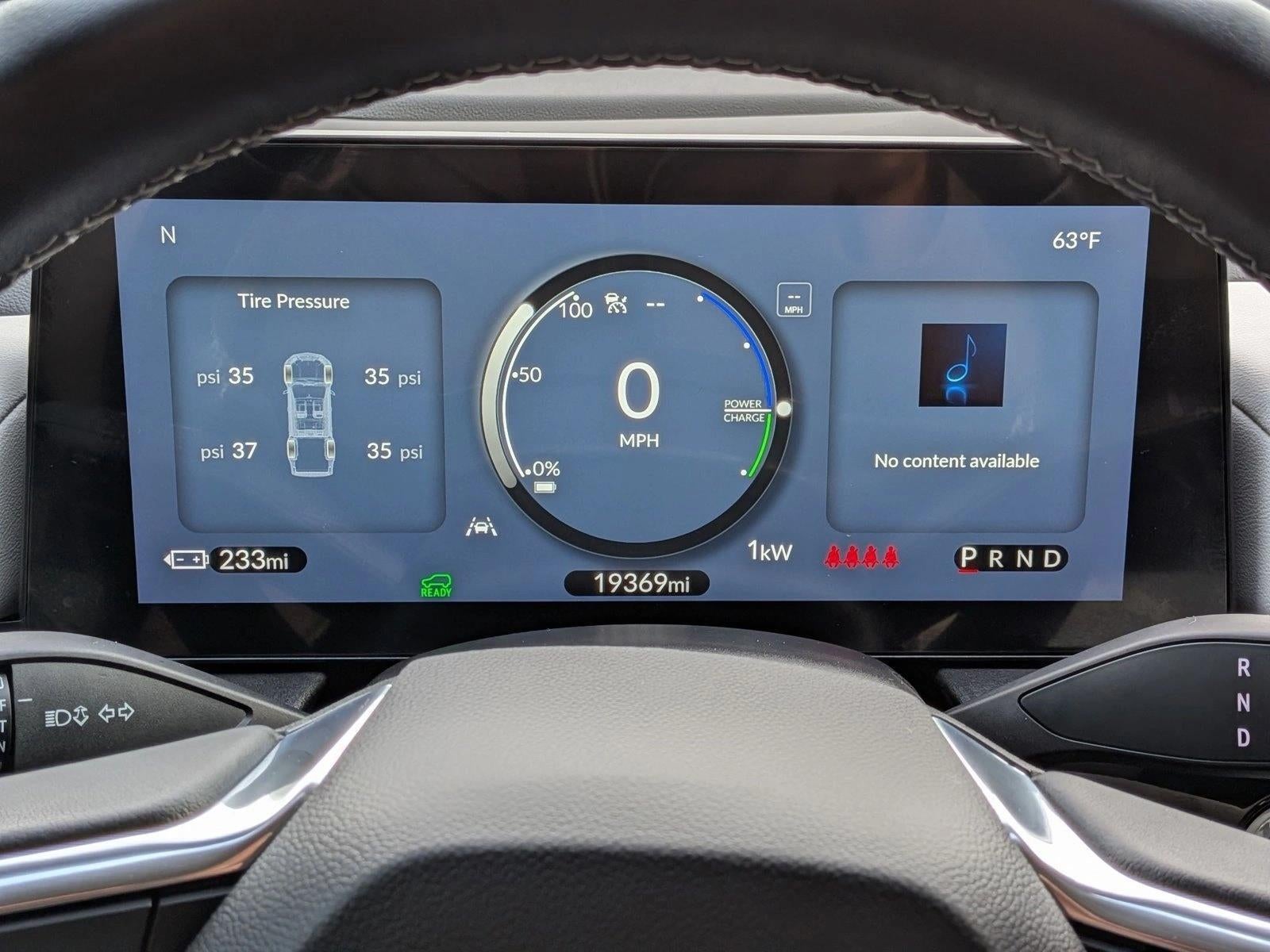 2024 Honda Prologue Touring AWD