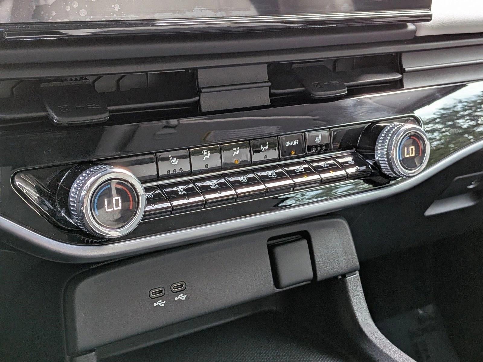 2024 Honda Prologue Touring AWD