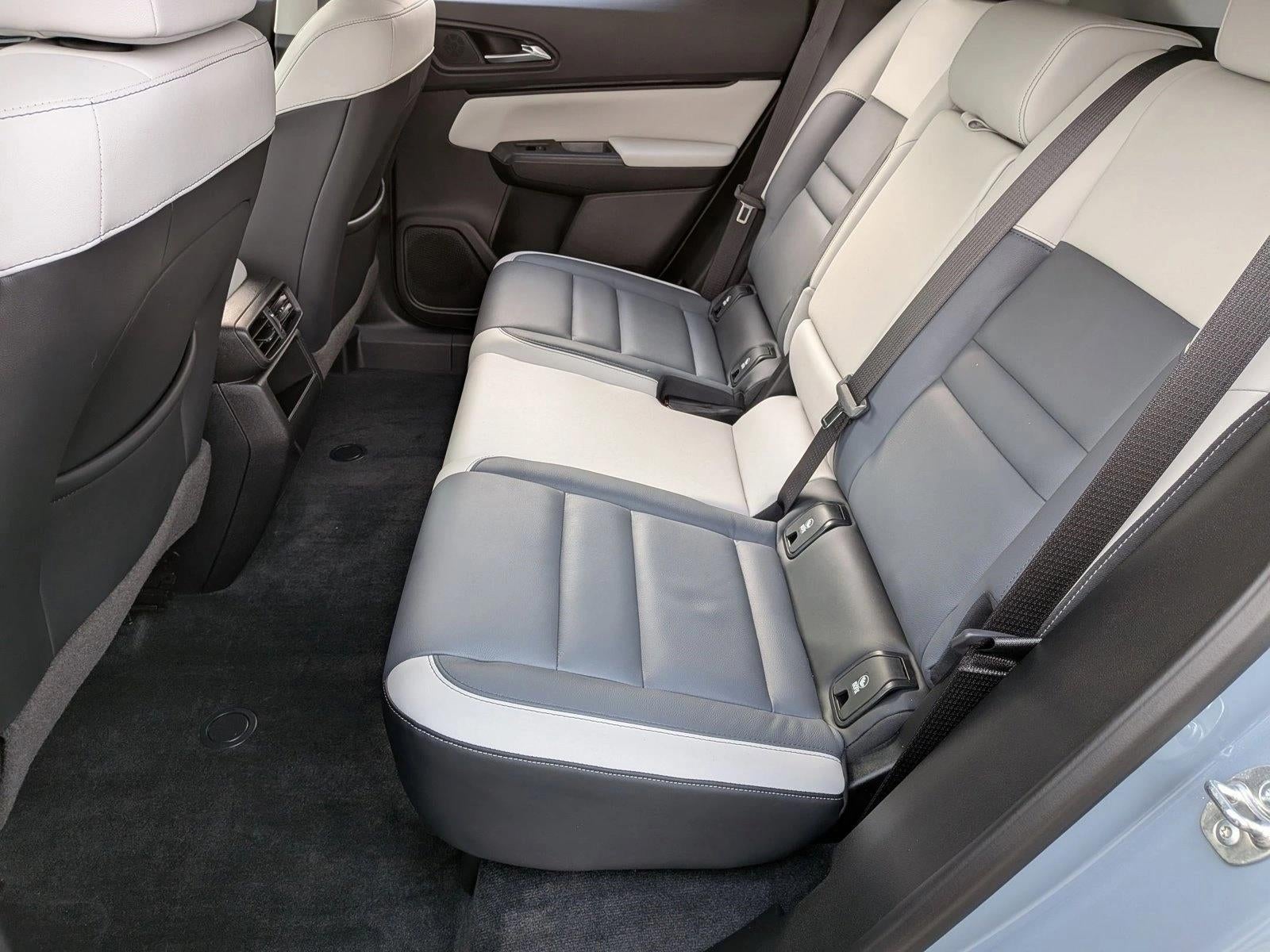 2024 Honda Prologue Touring AWD