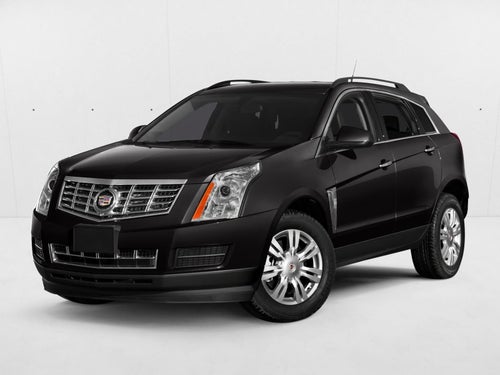2016 Cadillac SRX FWD 4dr Luxury Collection