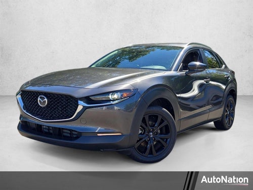 2025 Mazda Mazda CX-30 2.5 S Select Sport AWD