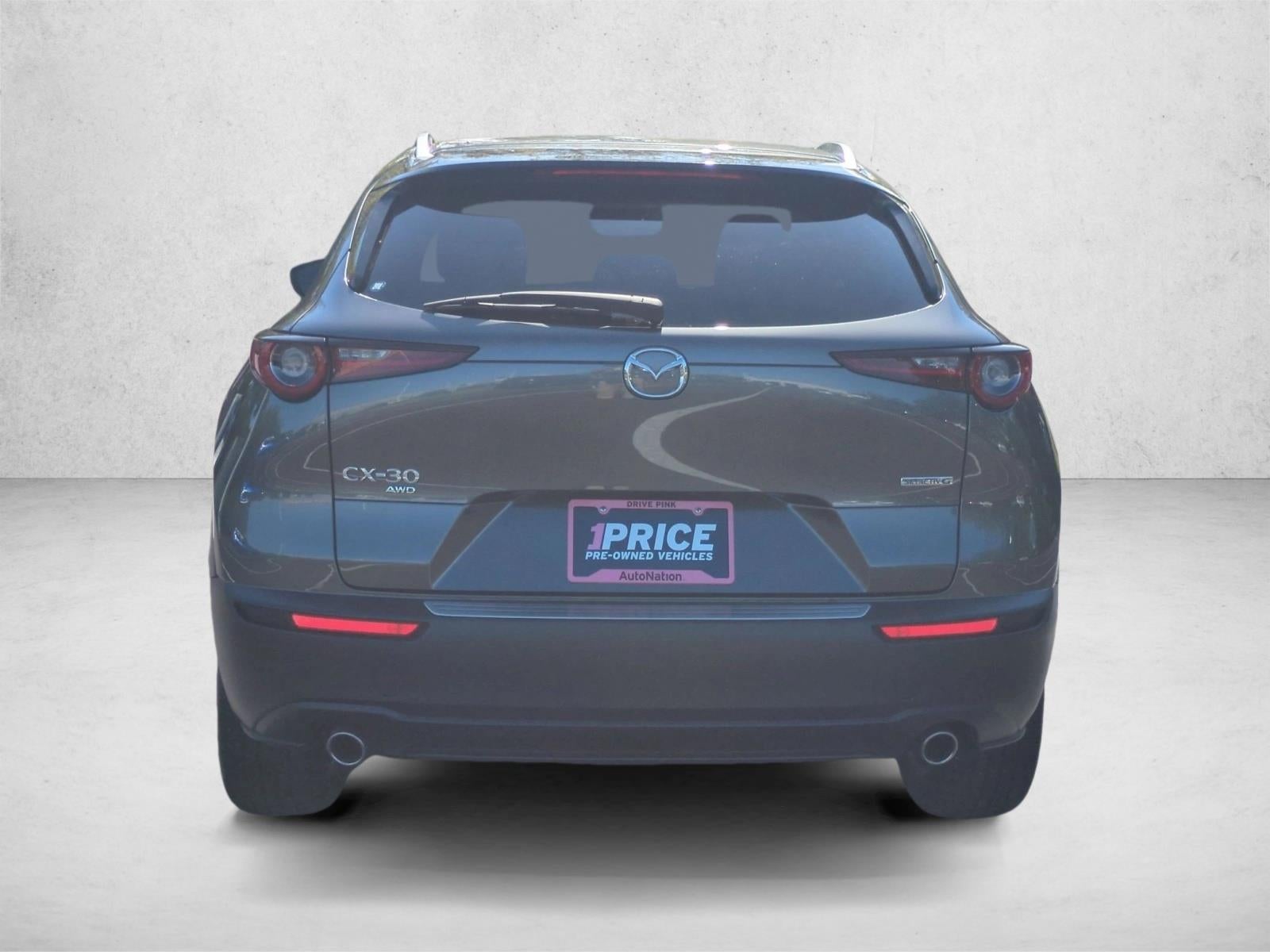 2025 Mazda Mazda CX-30 2.5 S Preferred Package AWD