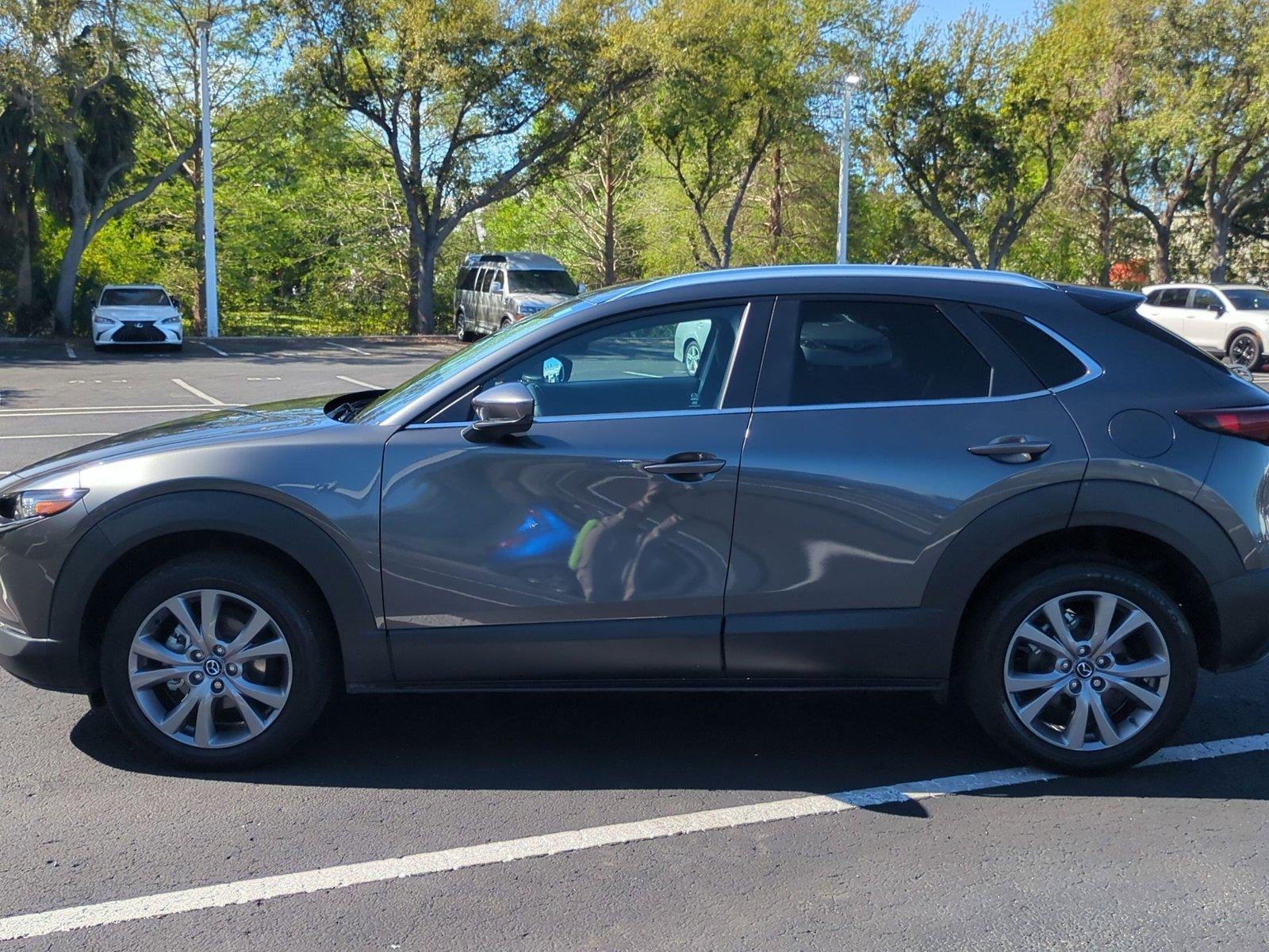 2025 Mazda Mazda CX-30 2.5 S Preferred Package AWD