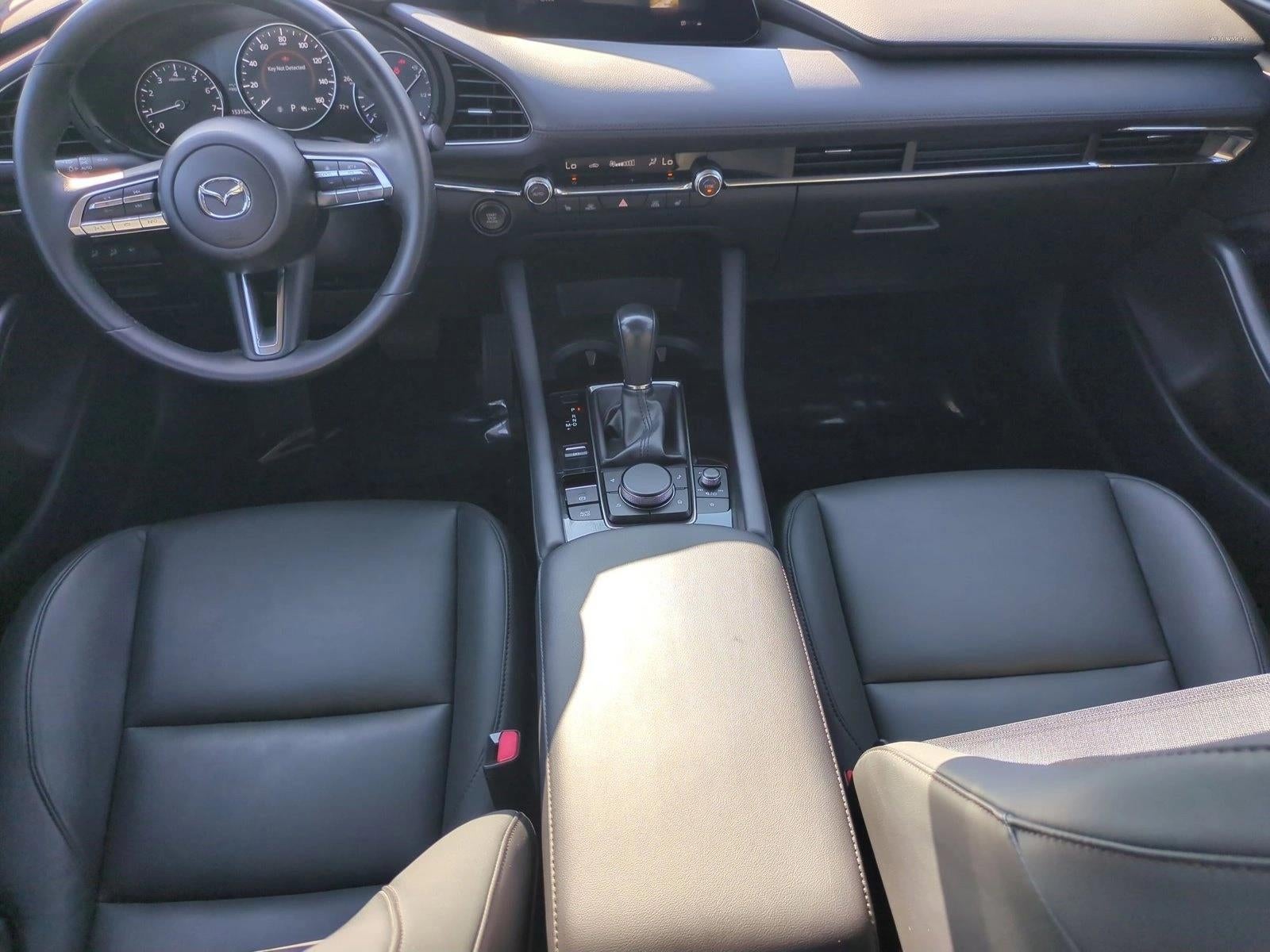 2023 Mazda Mazda3 Sedan 2.5 S Preferred FWD