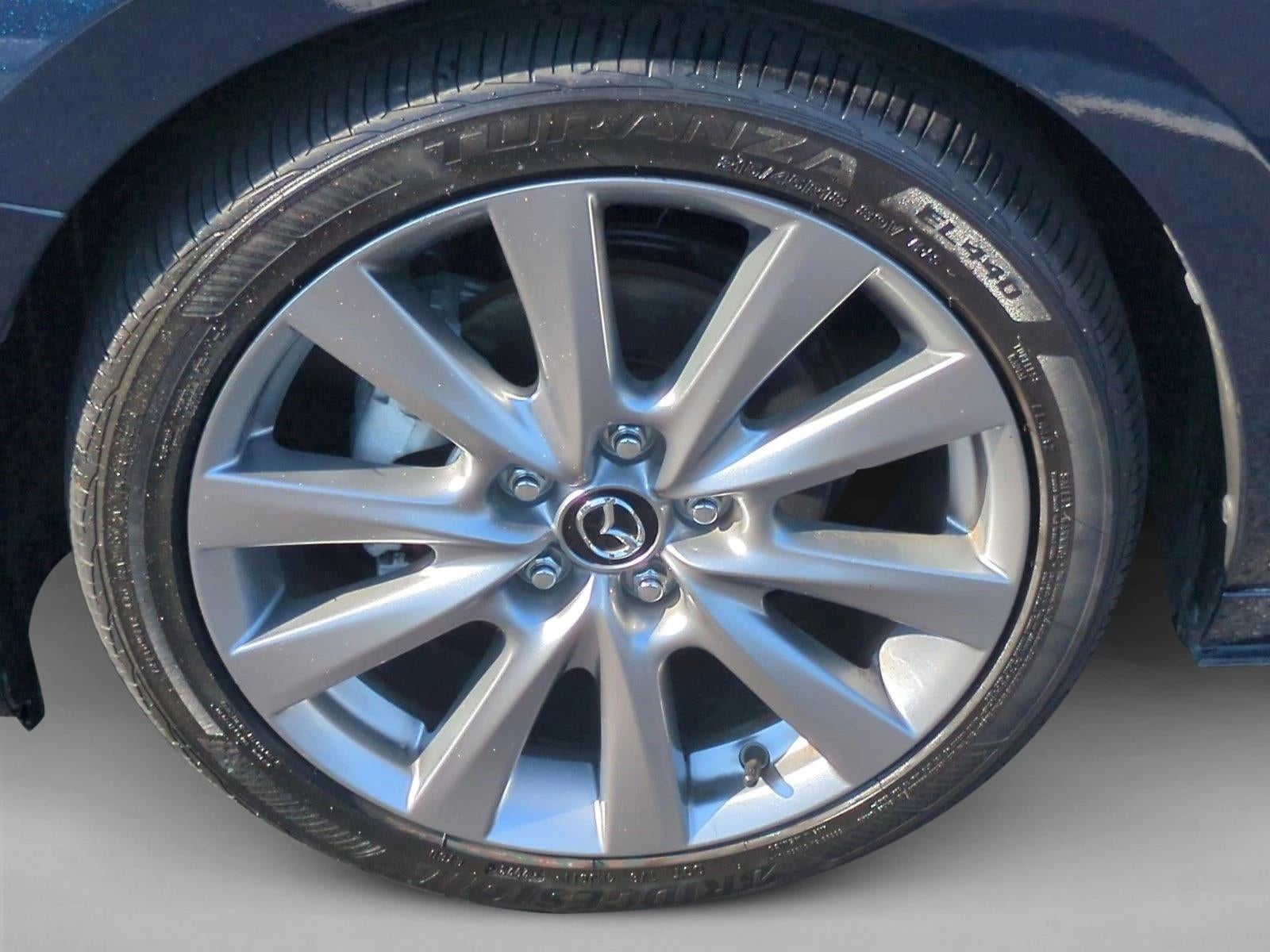 2023 Mazda Mazda3 Sedan 2.5 S Preferred FWD