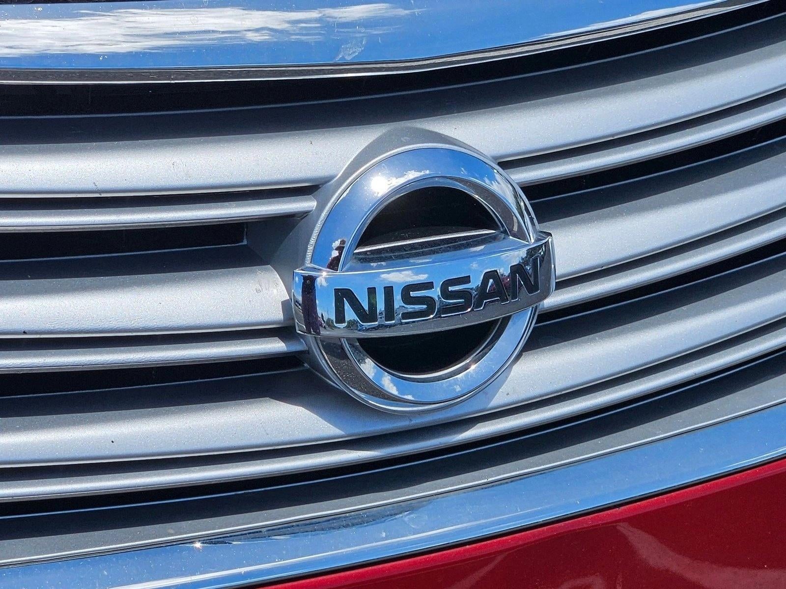 2013 Nissan Sentra 4dr Sdn I4 CVT S