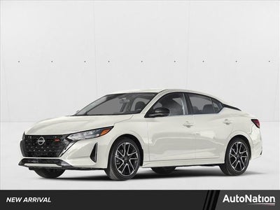 2024 Nissan Sentra SV CVT
