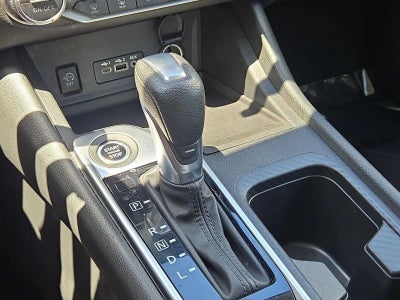 2024 Nissan Sentra SV CVT