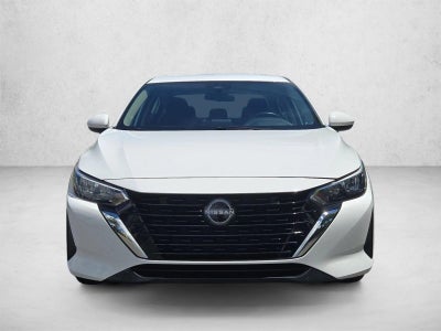 2024 Nissan Sentra SV CVT