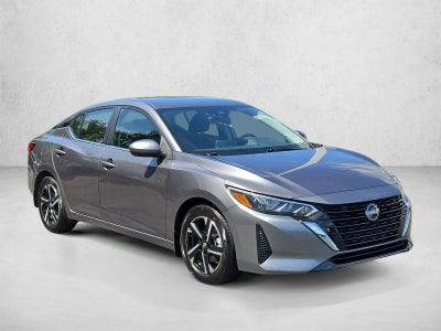 2024 Nissan Sentra SV CVT
