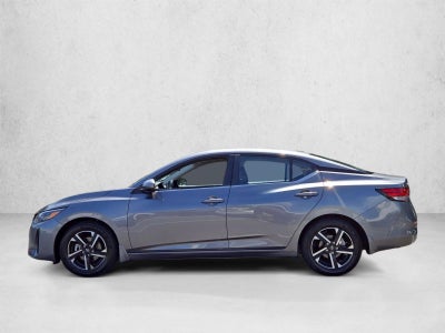 2024 Nissan Sentra SV CVT
