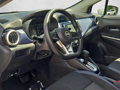 2024 Nissan Versa SV CVT