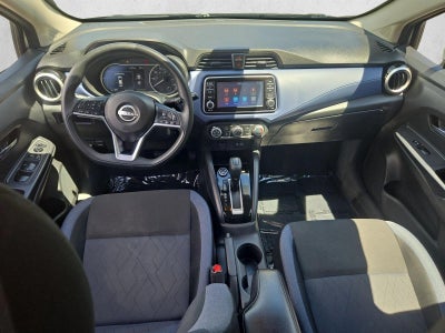 2024 Nissan Versa SV CVT