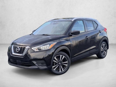 2020 Nissan Kicks SV FWD