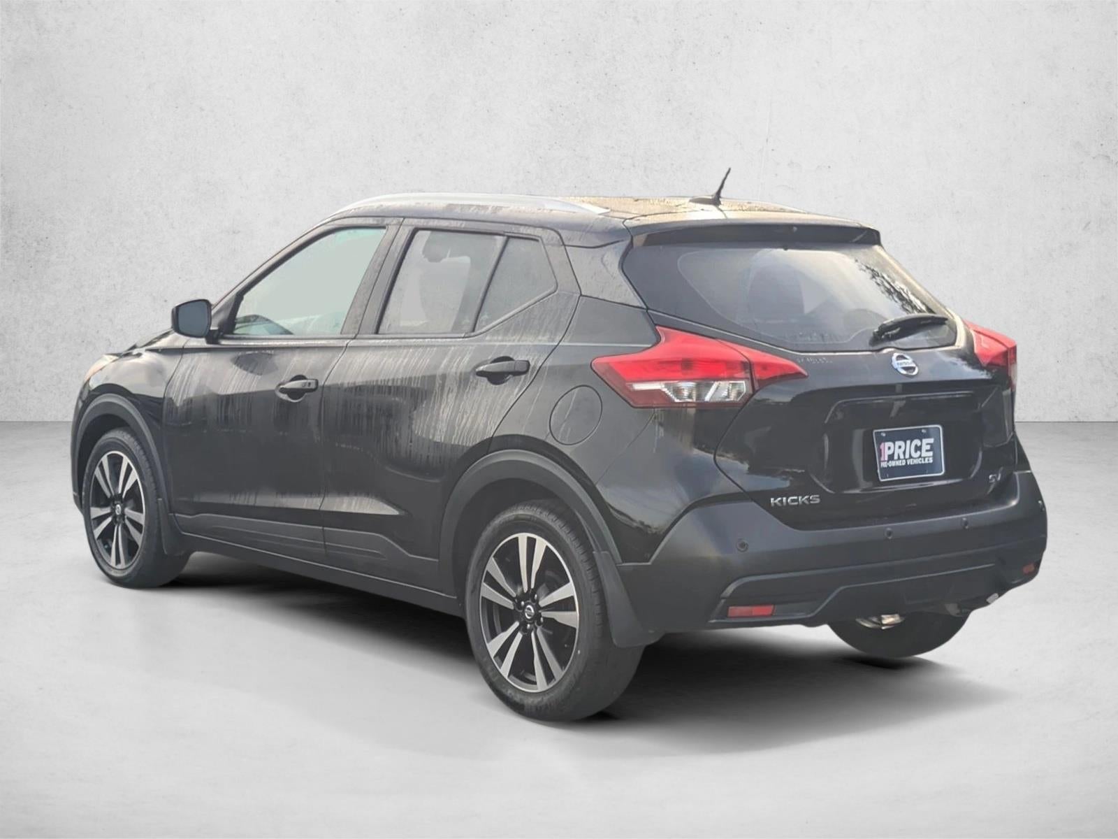 2020 Nissan Kicks SV FWD