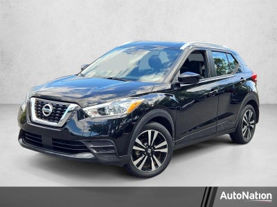 2020 Nissan Kicks SV FWD