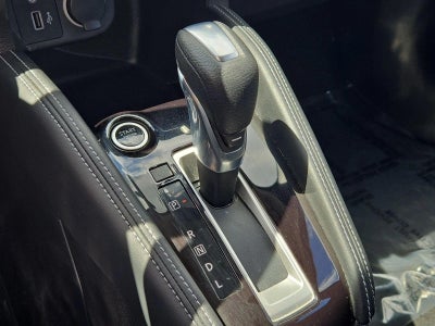 2020 Nissan Kicks SV FWD
