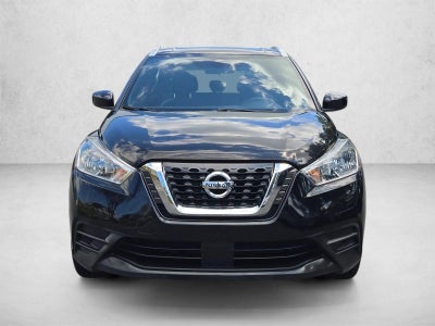 2020 Nissan Kicks SV FWD