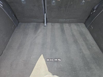 2020 Nissan Kicks SV FWD