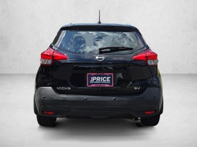 2020 Nissan Kicks SV FWD